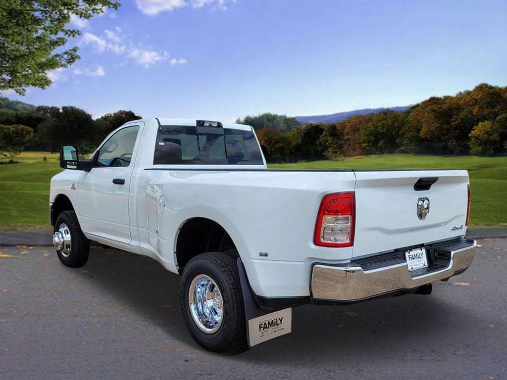 new 2024 Ram 3500 car, priced at $61,170