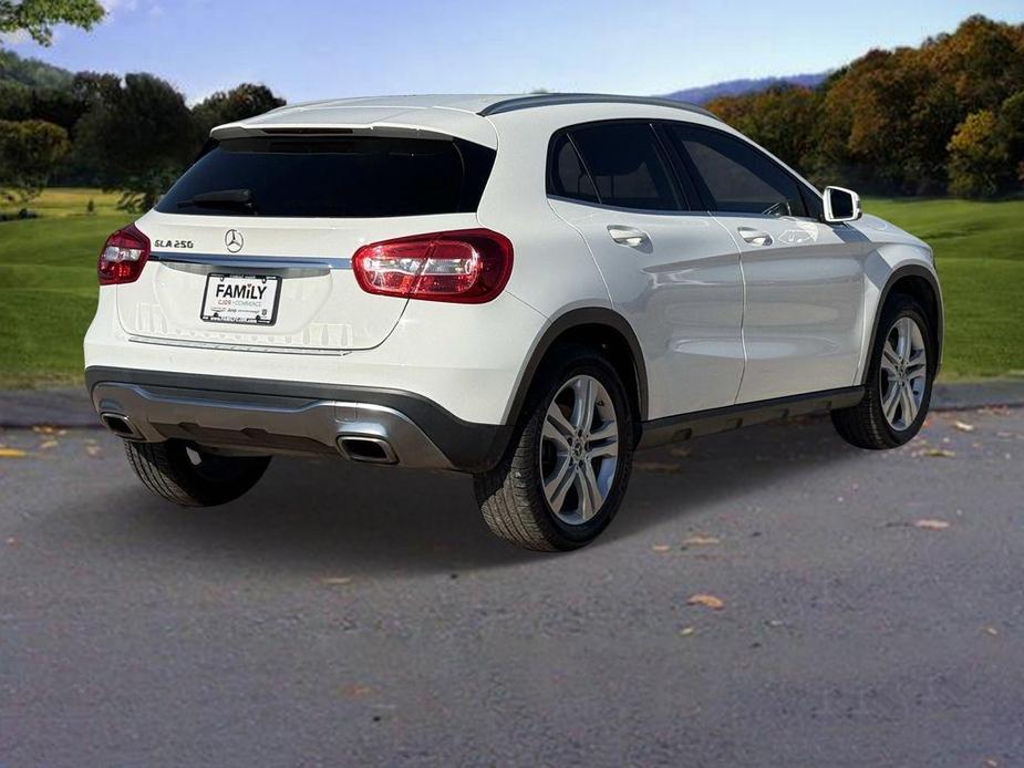 used 2019 Mercedes-Benz GLA 250 car, priced at $19,295