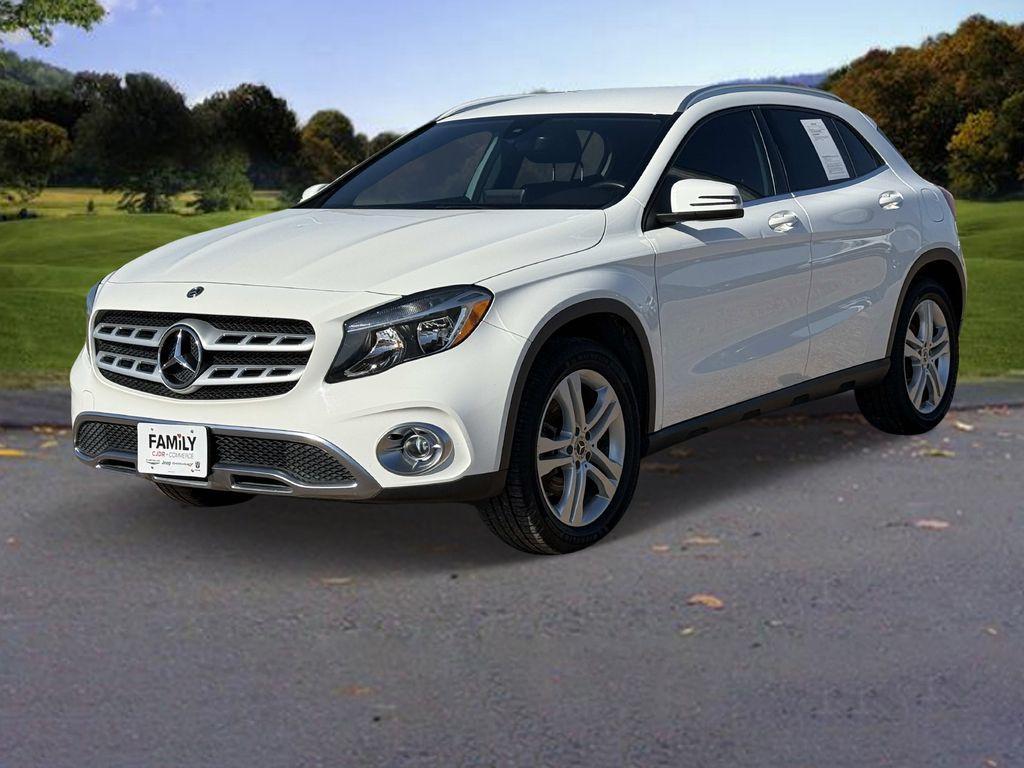 used 2019 Mercedes-Benz GLA 250 car, priced at $19,295