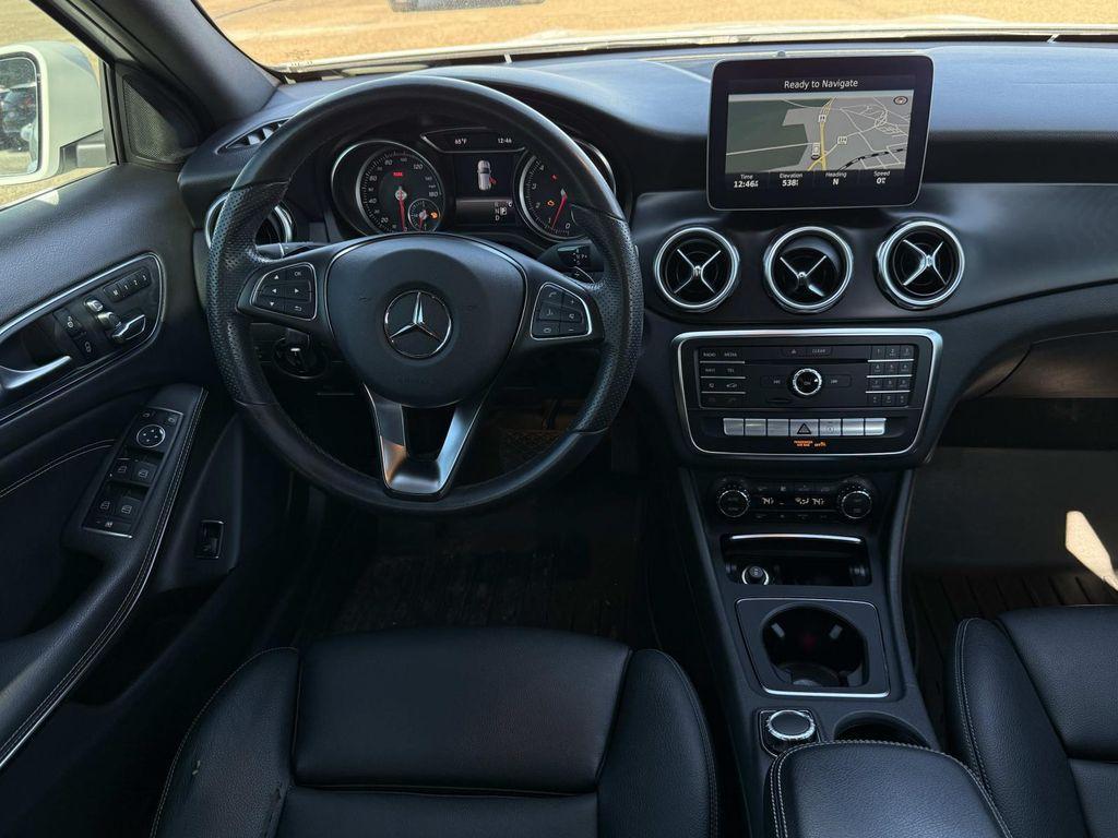 used 2019 Mercedes-Benz GLA 250 car, priced at $19,295