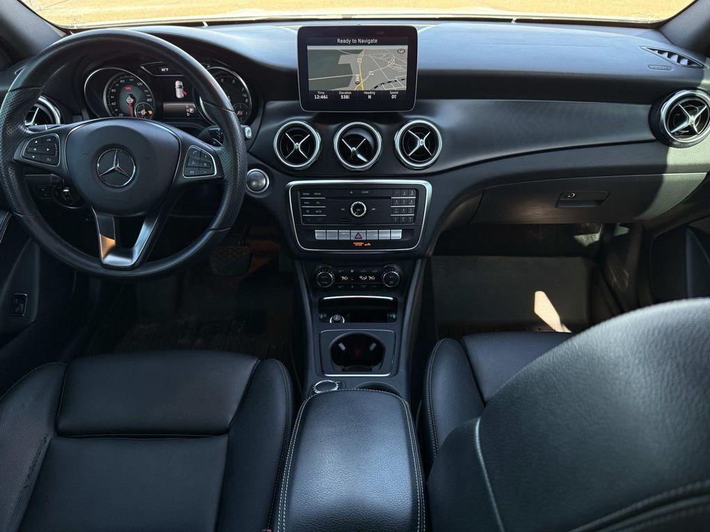 used 2019 Mercedes-Benz GLA 250 car, priced at $19,295