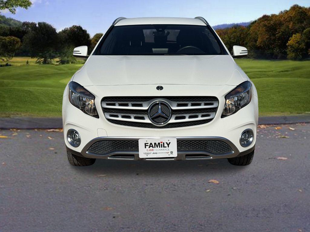 used 2019 Mercedes-Benz GLA 250 car, priced at $19,295