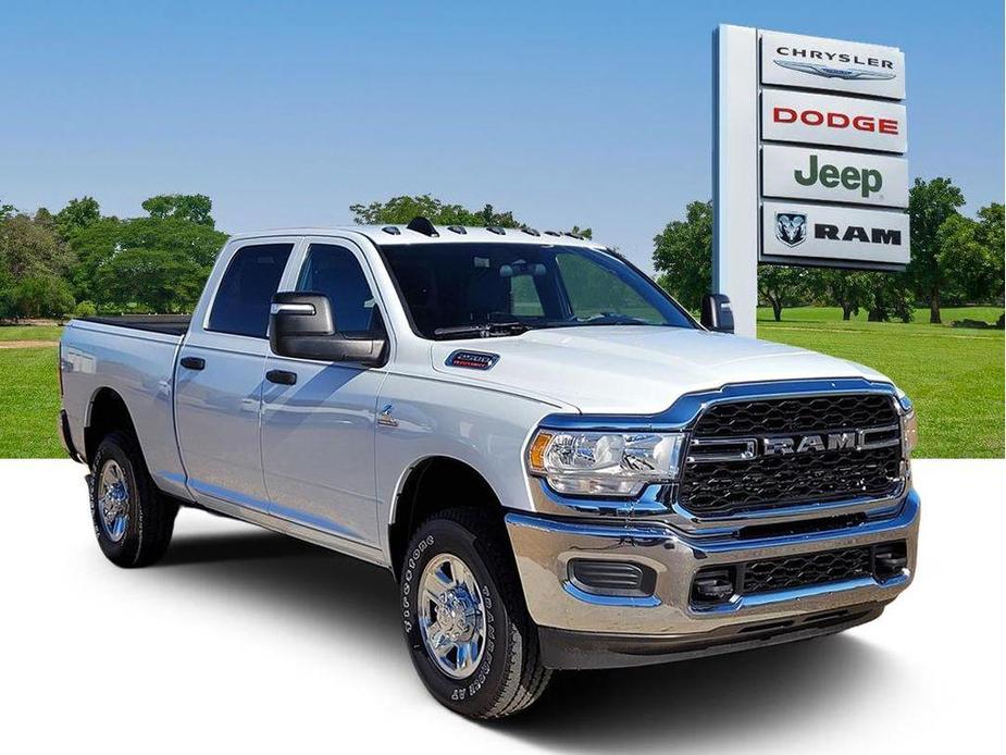 new 2023 Ram 2500 car, priced at $62,622