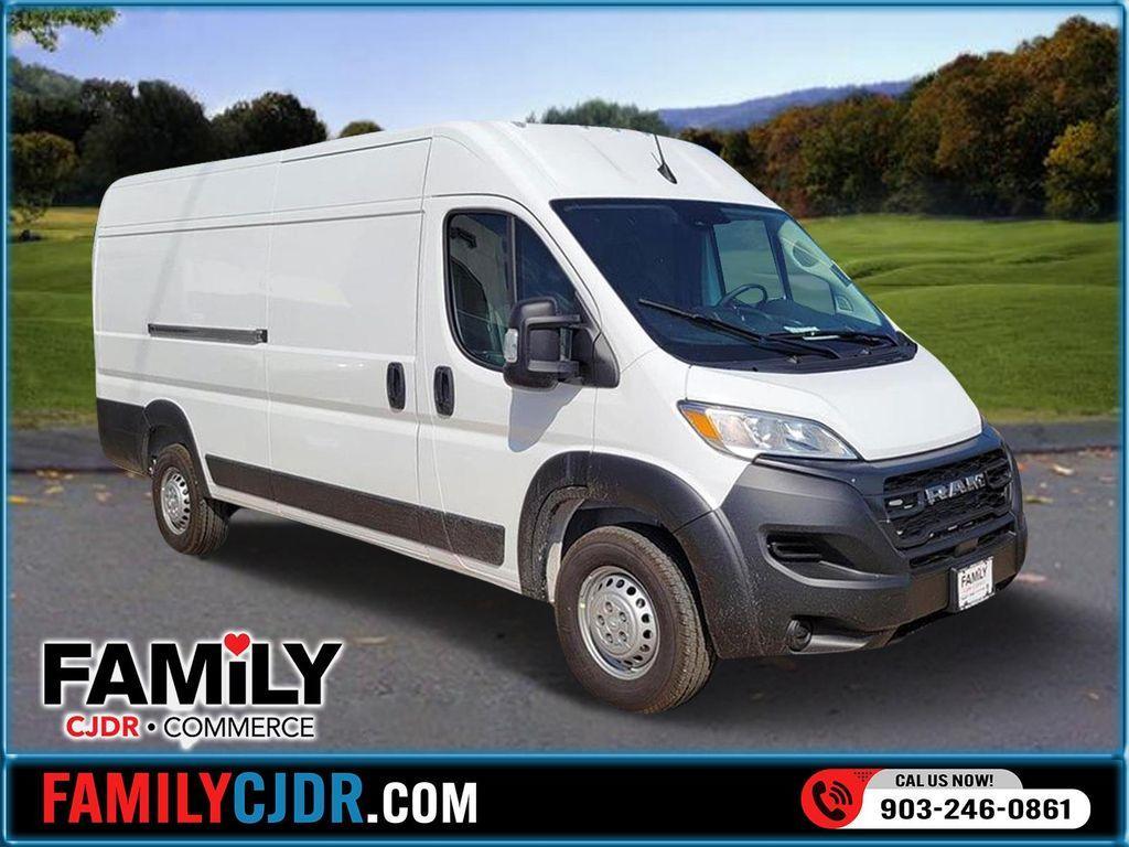 new 2025 Ram ProMaster 3500 car, priced at $56,615