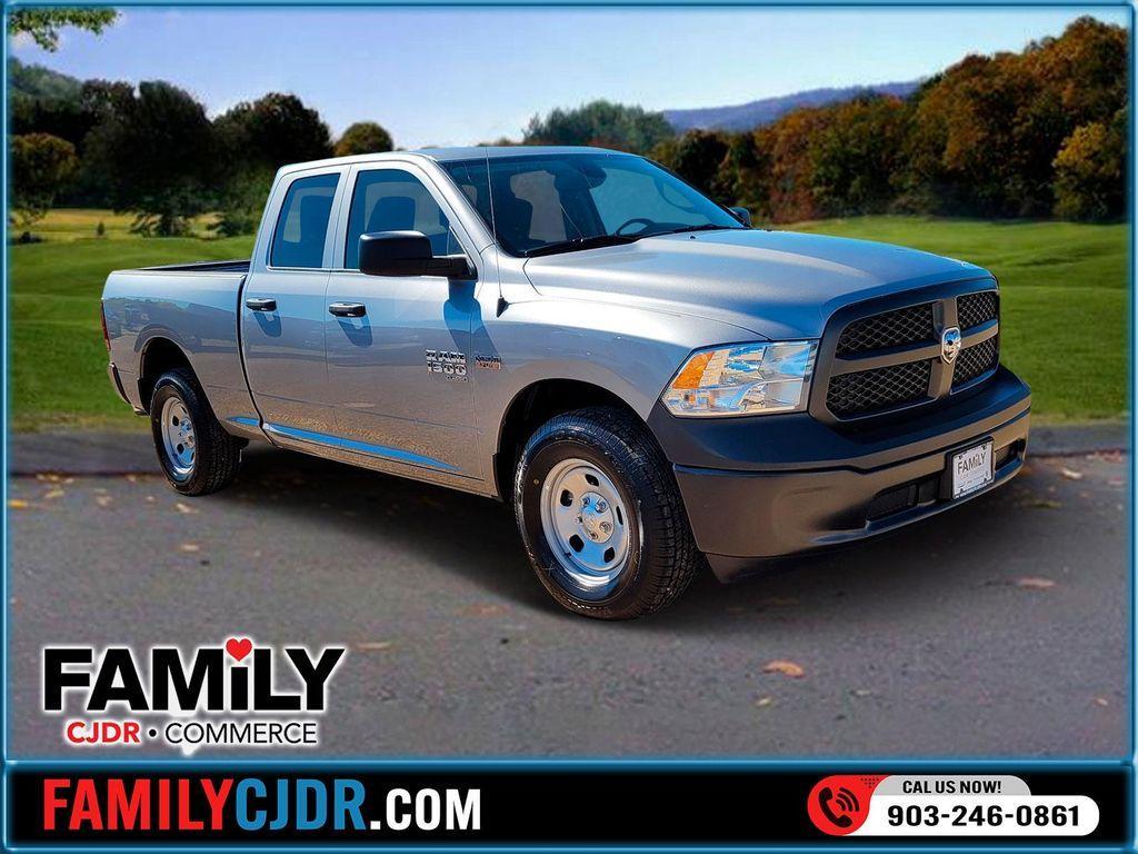 new 2024 Ram 1500 Classic car, priced at $40,555