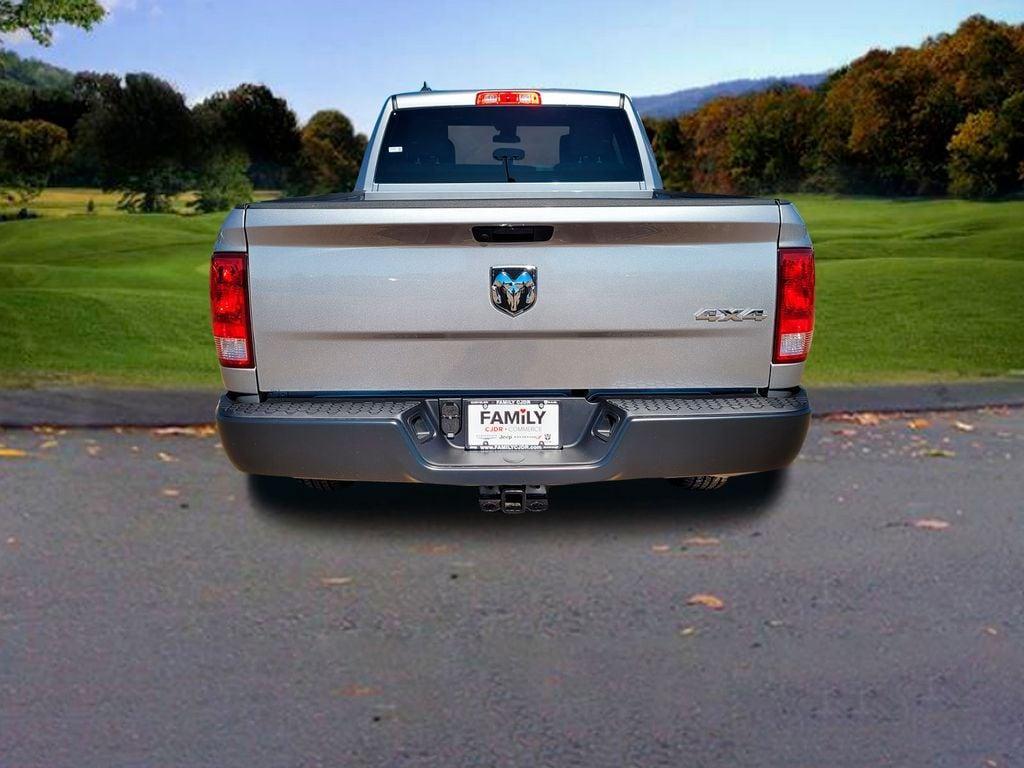 new 2024 Ram 1500 Classic car, priced at $47,626