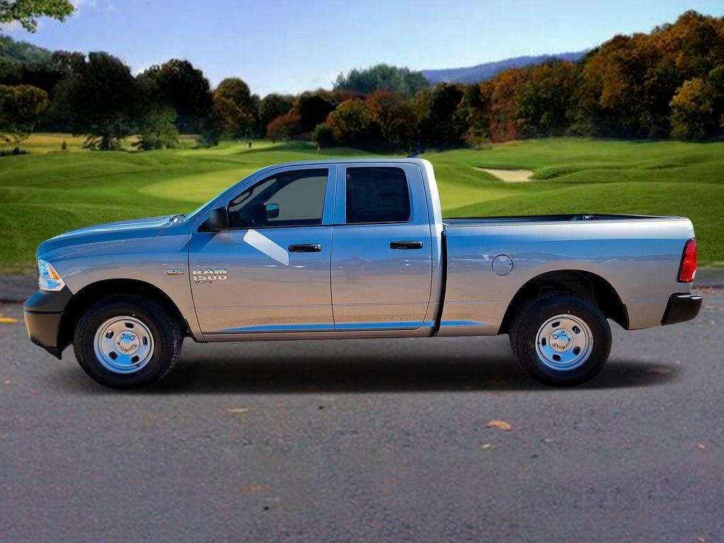 new 2024 Ram 1500 Classic car, priced at $40,555