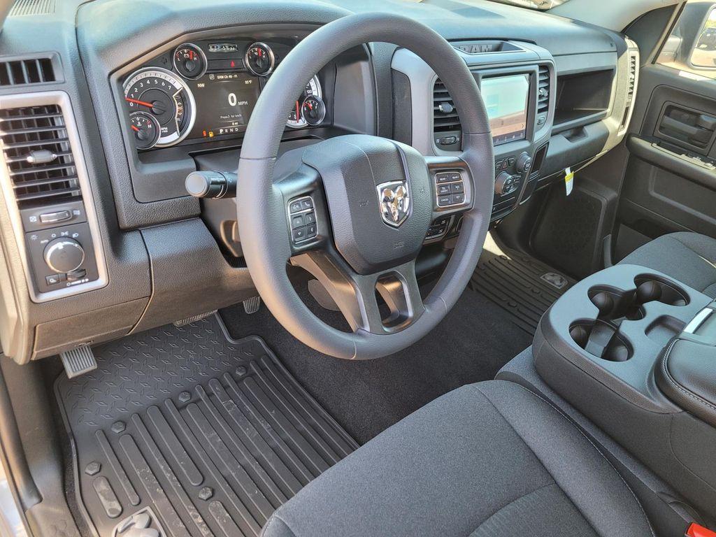 new 2024 Ram 1500 Classic car, priced at $40,555