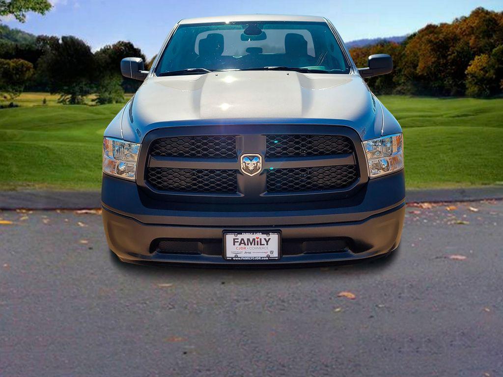 new 2024 Ram 1500 Classic car, priced at $40,555