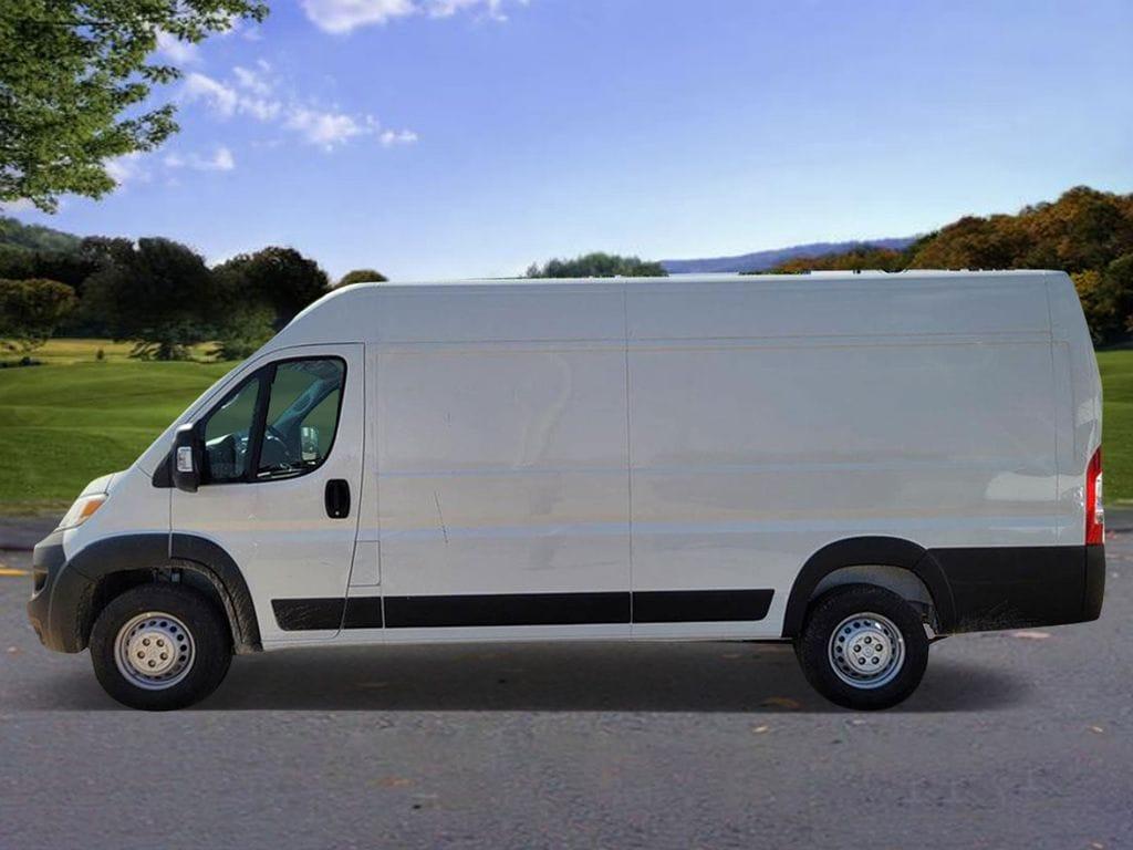 new 2025 Ram ProMaster 3500 car, priced at $56,615