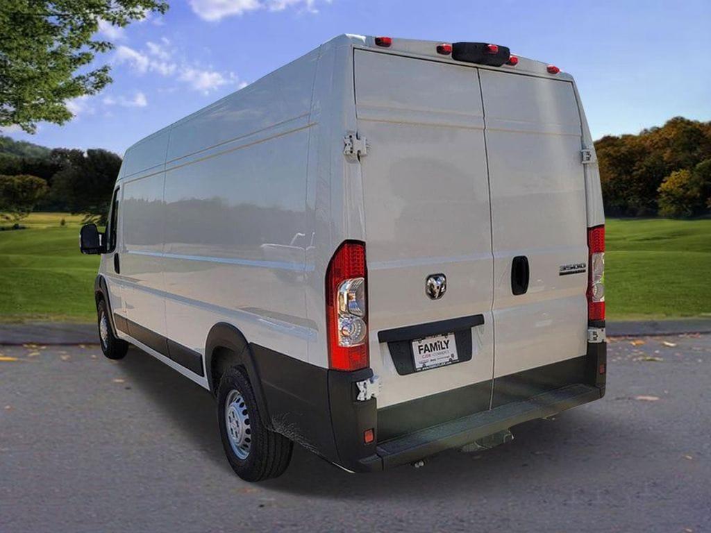 new 2025 Ram ProMaster 3500 car, priced at $56,615