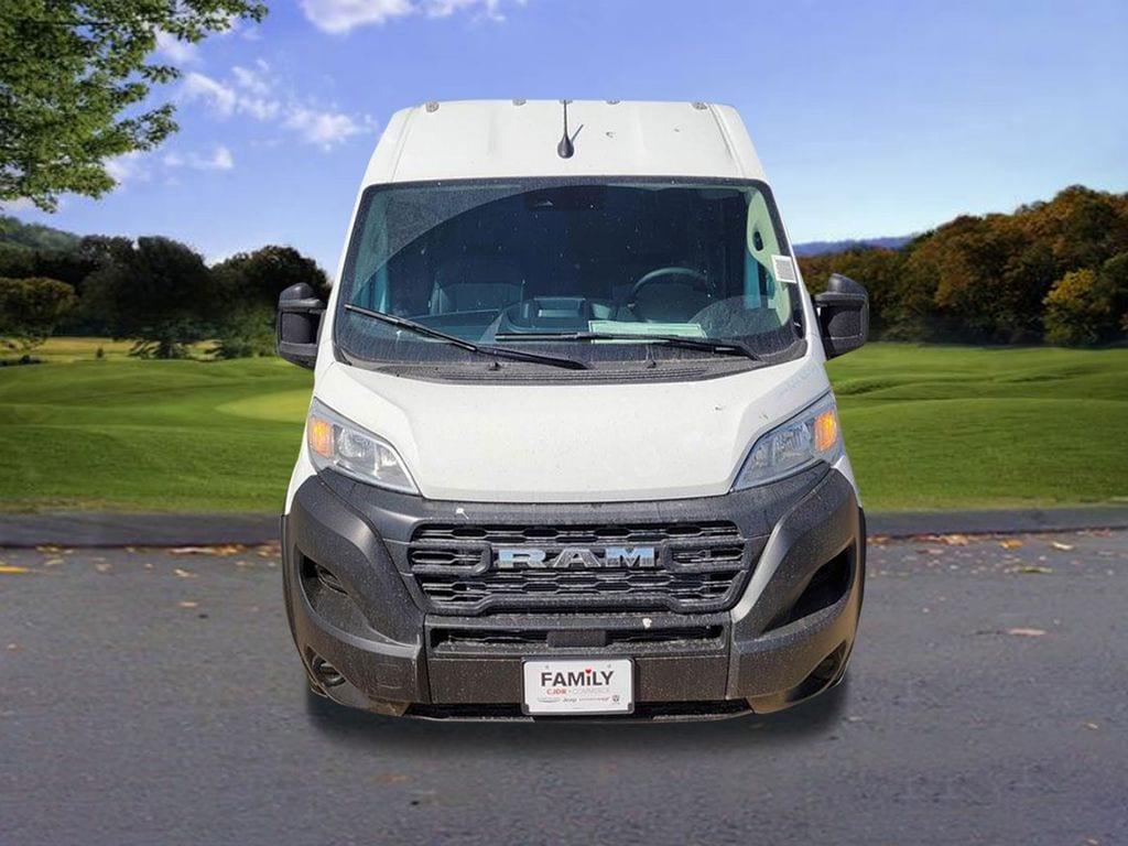 new 2025 Ram ProMaster 3500 car, priced at $56,615