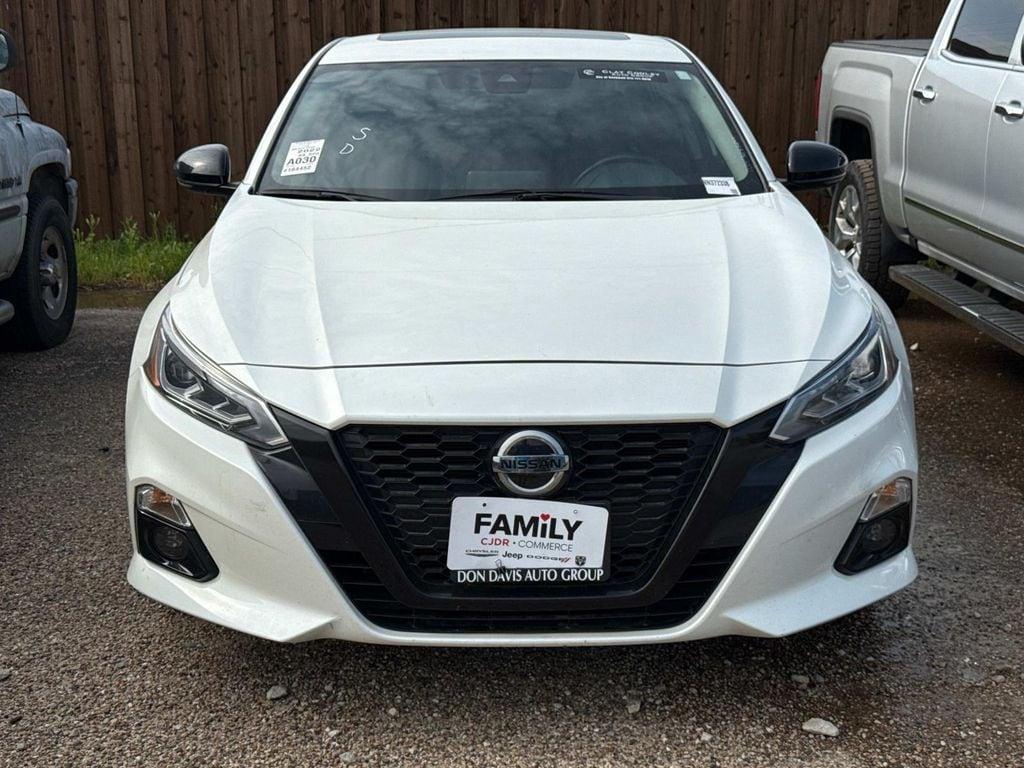 used 2022 Nissan Altima car, priced at $21,991