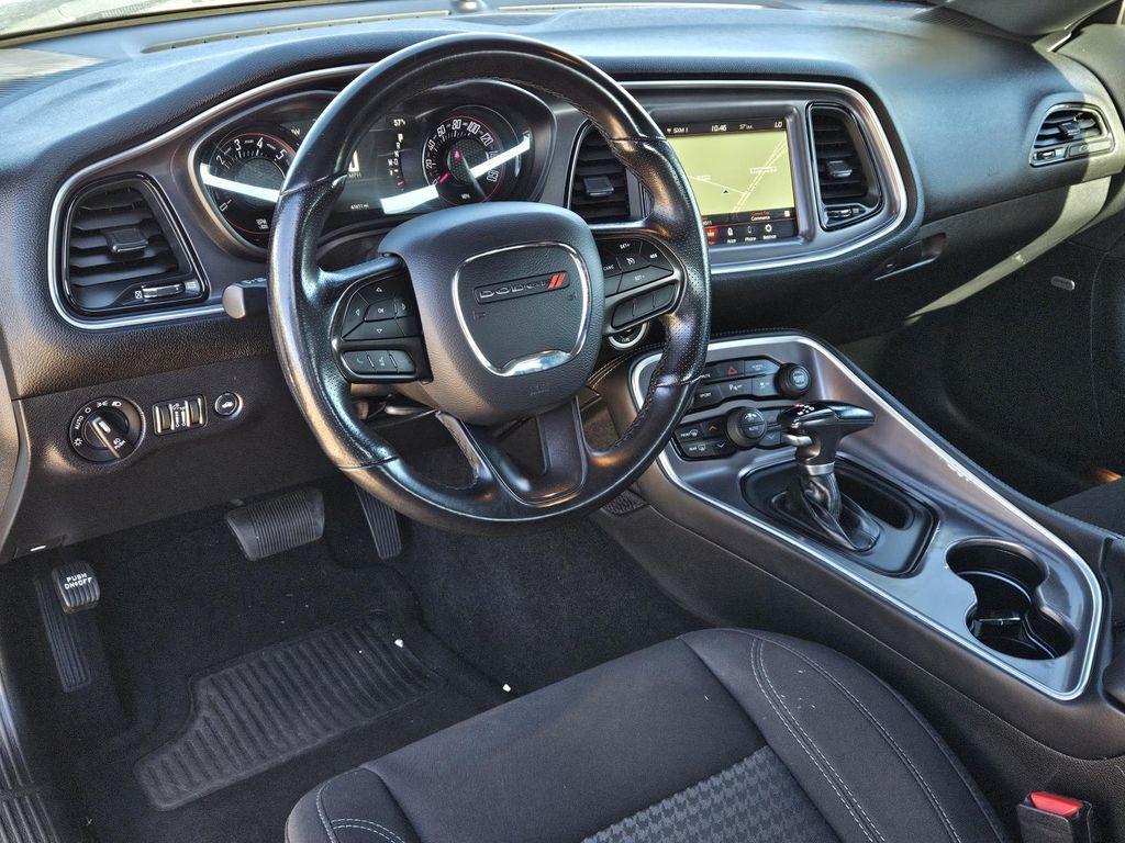 used 2020 Dodge Challenger car, priced at $21,868