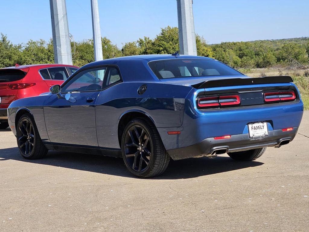 used 2020 Dodge Challenger car, priced at $21,868