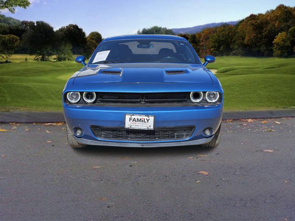 used 2020 Dodge Challenger car, priced at $21,868