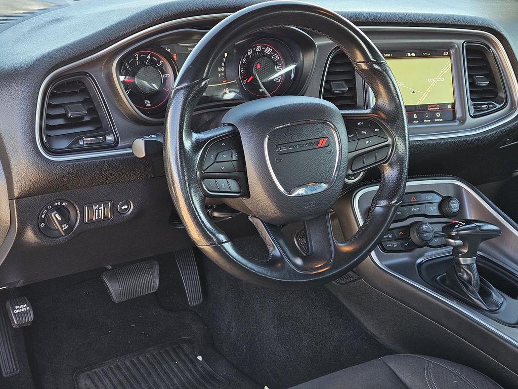 used 2020 Dodge Challenger car, priced at $21,868