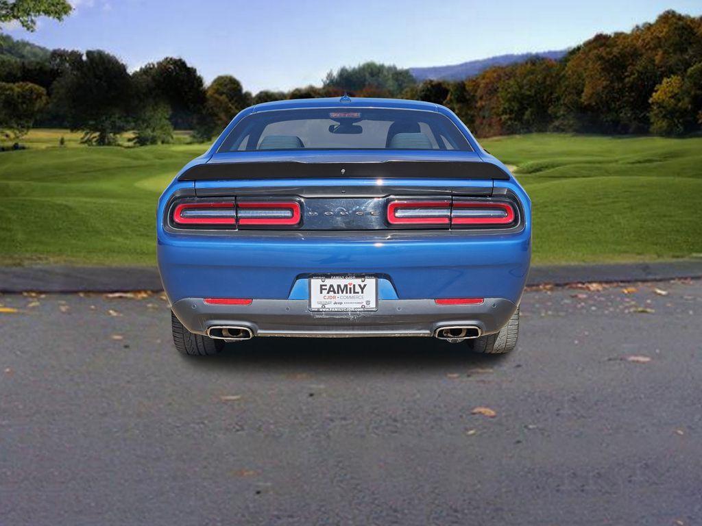 used 2020 Dodge Challenger car, priced at $21,868