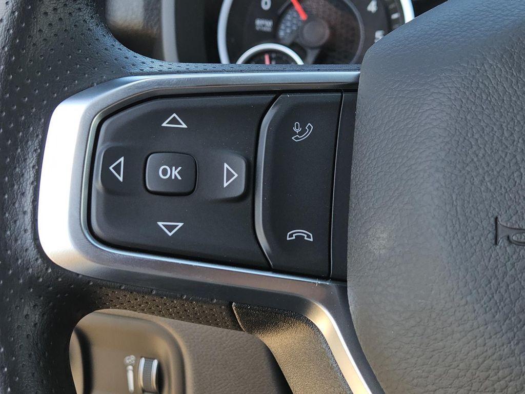 new 2025 Ram 2500 car, priced at $54,275