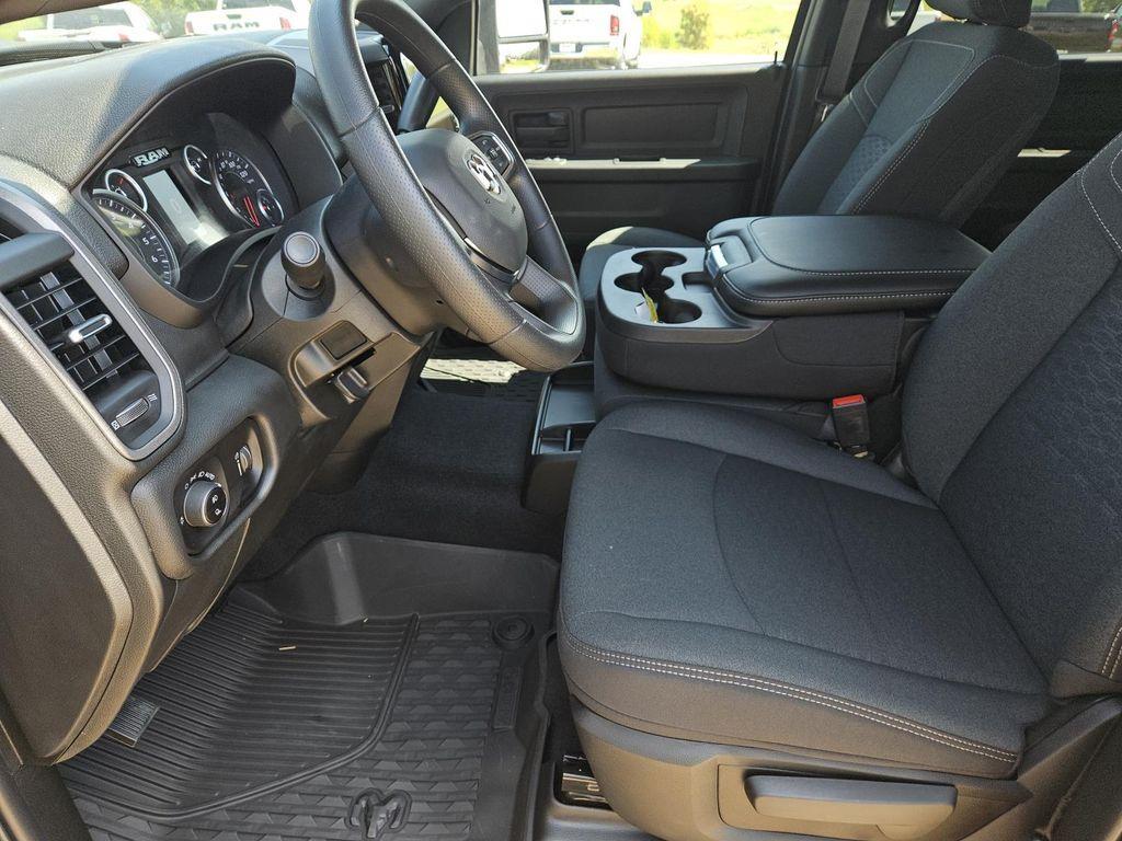 new 2025 Ram 2500 car, priced at $54,275