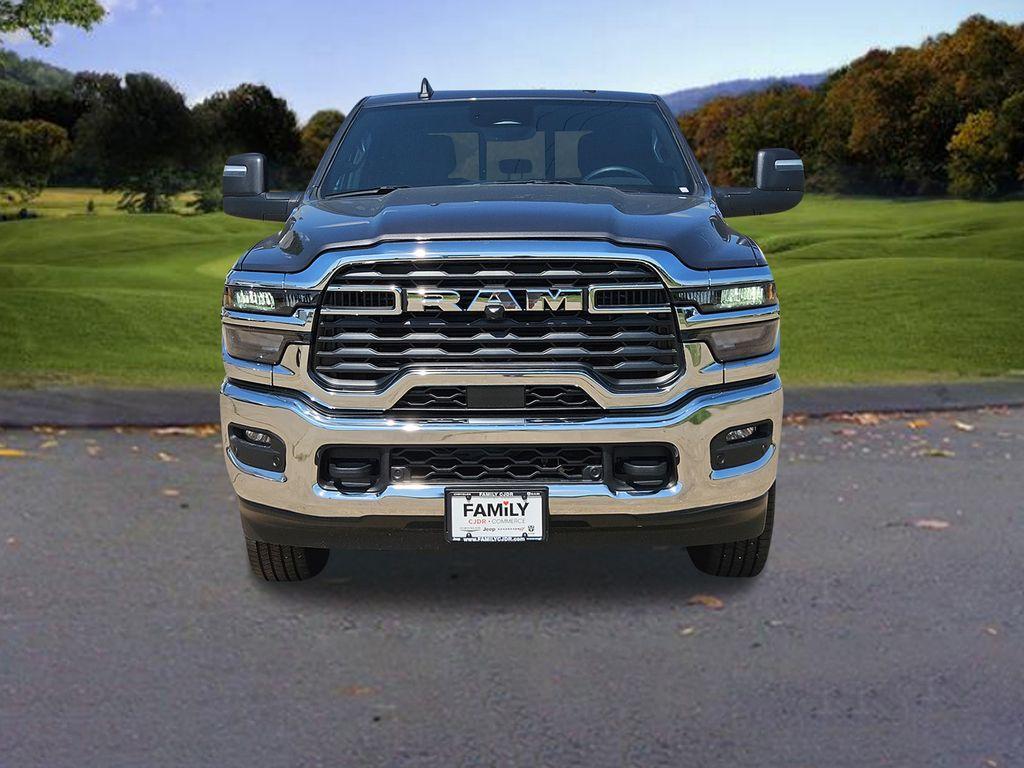 new 2025 Ram 2500 car, priced at $54,275