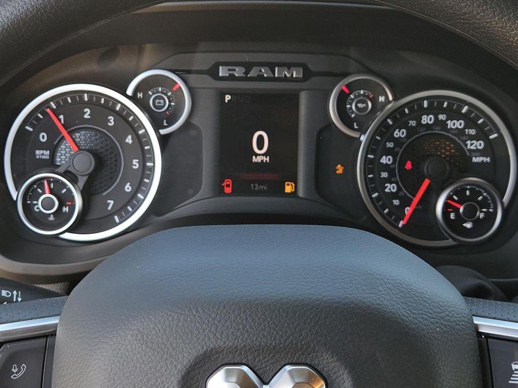 new 2025 Ram 2500 car, priced at $54,275