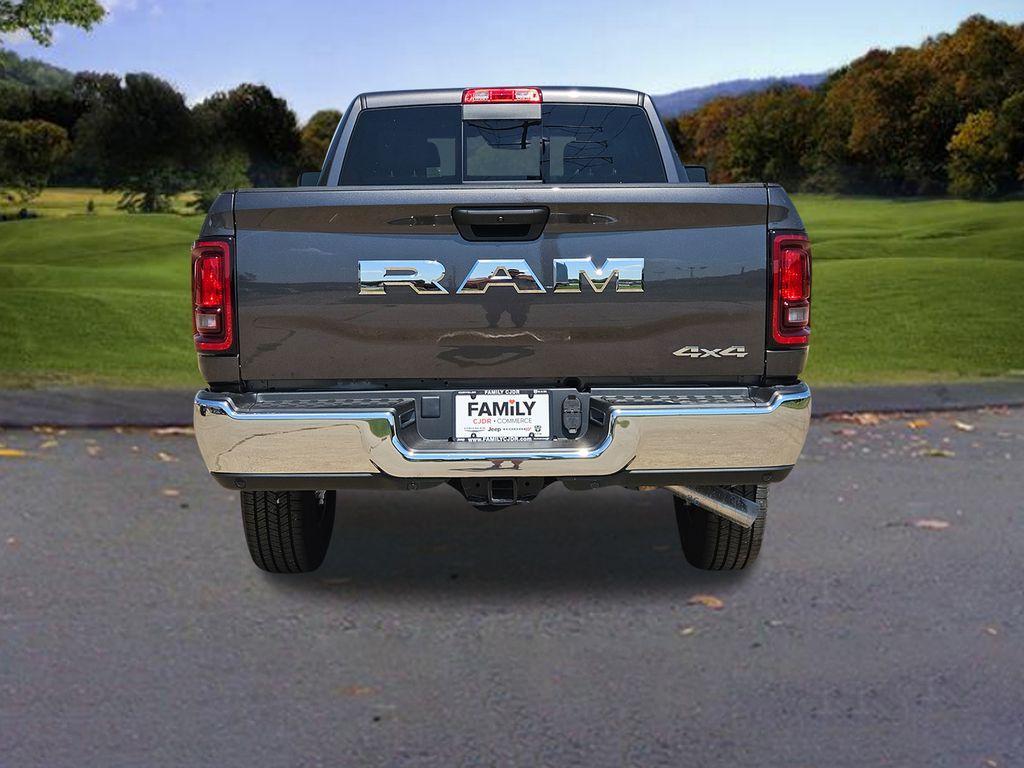 new 2025 Ram 2500 car, priced at $54,275