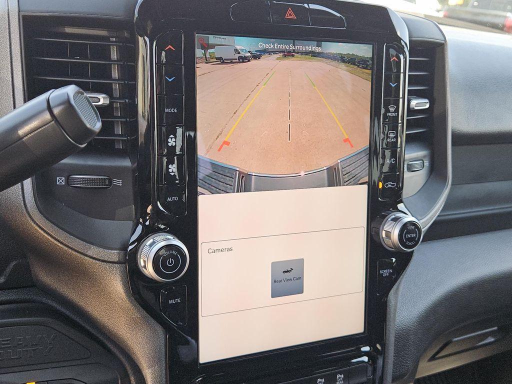 new 2025 Ram 2500 car, priced at $54,275