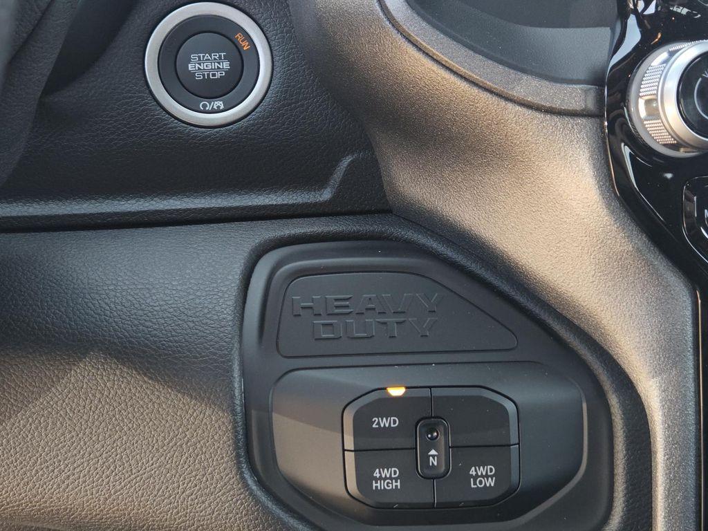 new 2025 Ram 2500 car, priced at $54,275