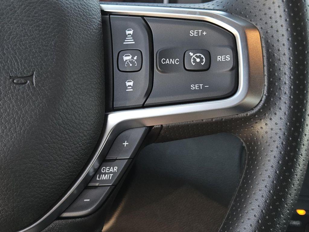 new 2025 Ram 2500 car, priced at $54,275