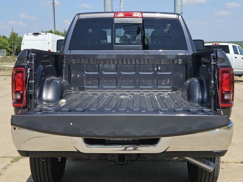 new 2025 Ram 2500 car, priced at $54,275