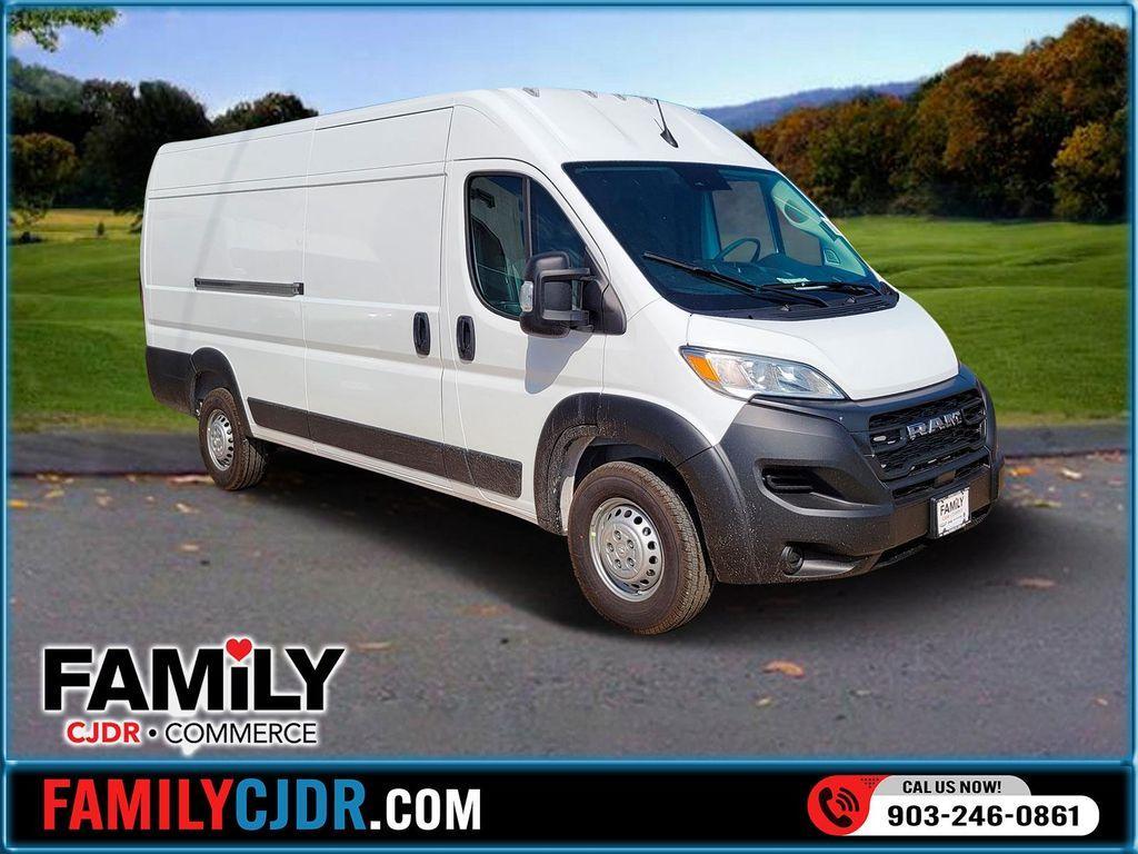 new 2025 Ram ProMaster 3500 car, priced at $56,615