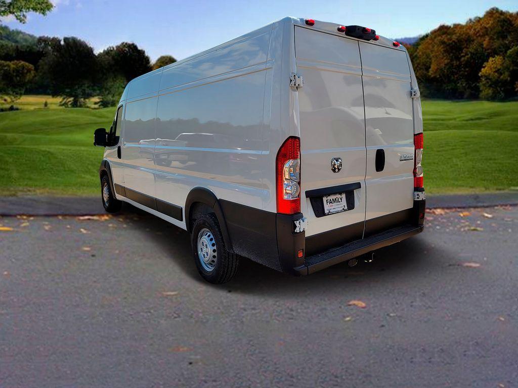 new 2025 Ram ProMaster 3500 car, priced at $56,615