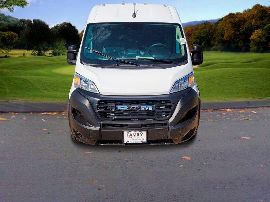 new 2025 Ram ProMaster 3500 car, priced at $56,615