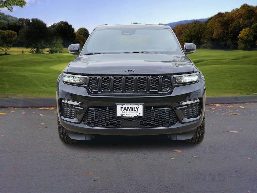 new 2025 Jeep Grand Cherokee car, priced at $48,401