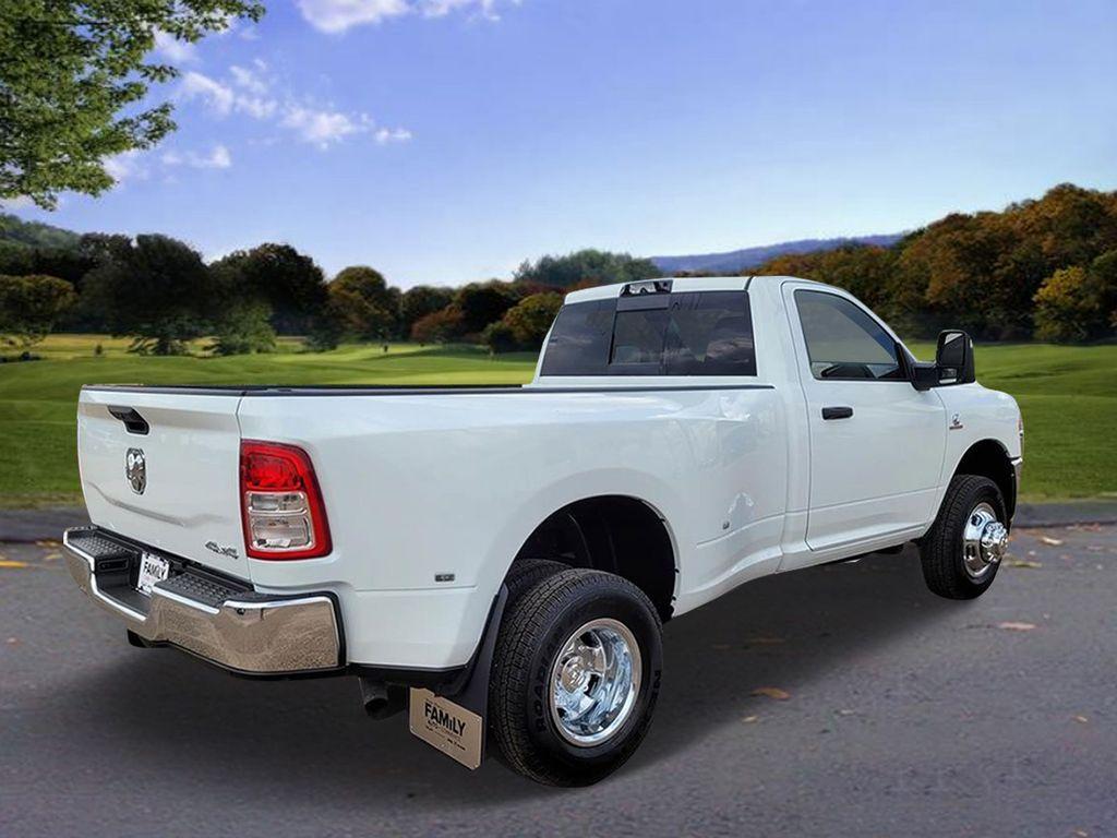 new 2024 Ram 3500 car, priced at $61,170