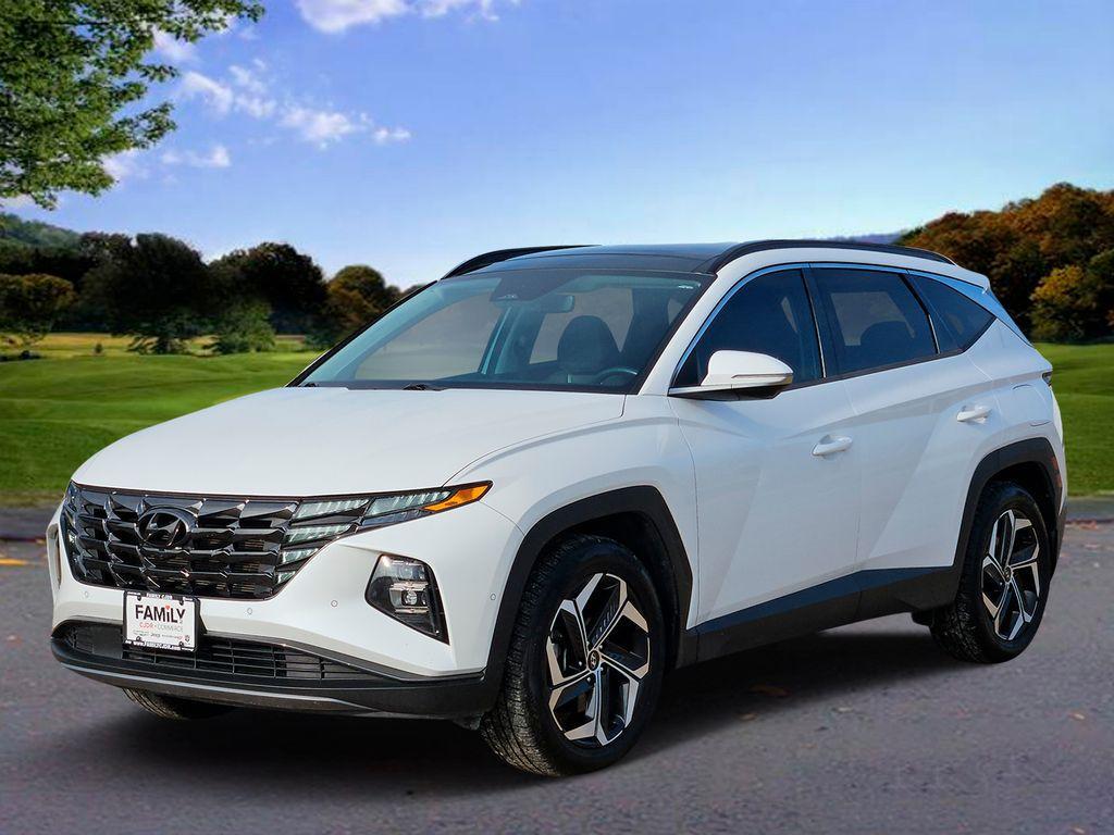 used 2022 Hyundai Tucson car, priced at $22,750