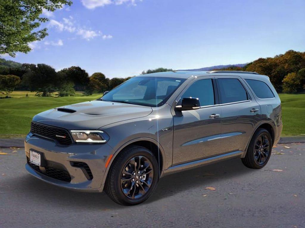 new 2024 Dodge Durango car, priced at $52,458