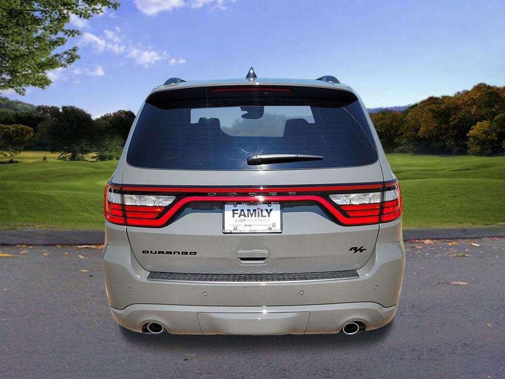 used 2024 Dodge Durango car, priced at $45,991