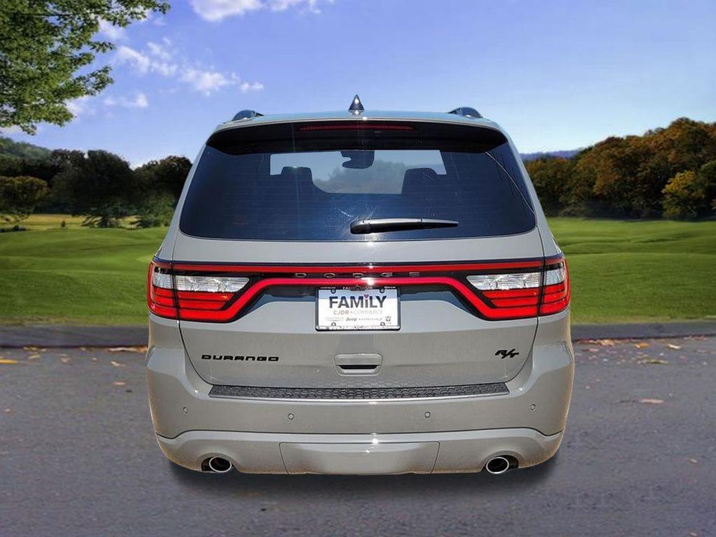 new 2024 Dodge Durango car, priced at $52,458