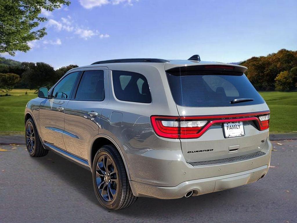 new 2024 Dodge Durango car, priced at $52,458