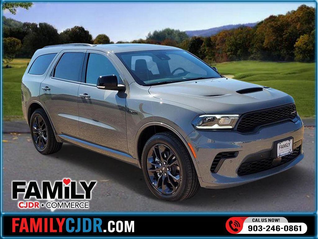 new 2024 Dodge Durango car, priced at $52,458