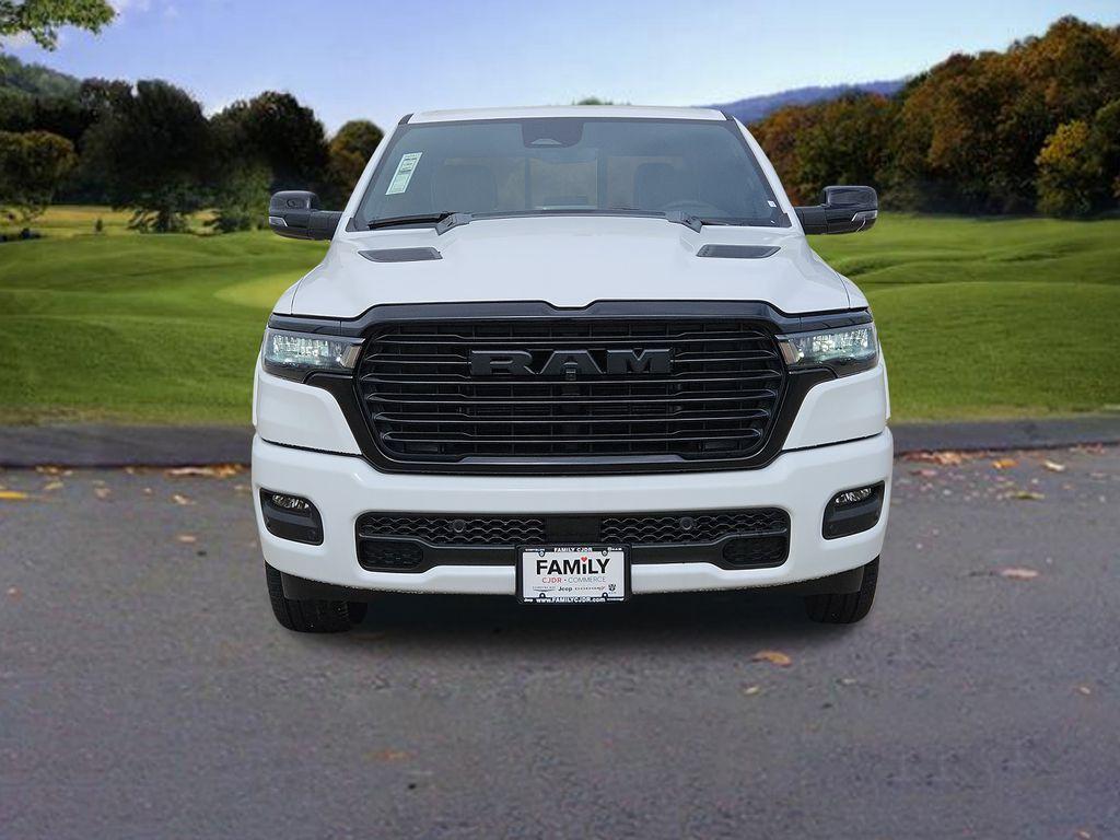 new 2025 Ram 1500 car, priced at $66,826