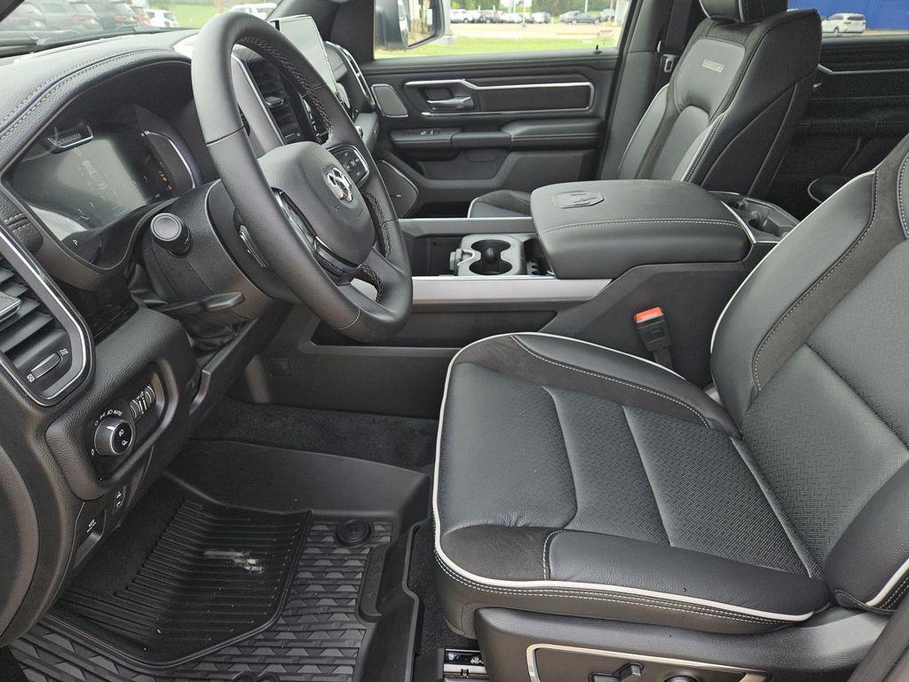 new 2025 Ram 1500 car, priced at $66,826