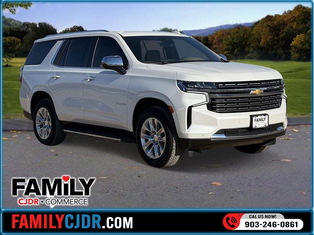 used 2023 Chevrolet Tahoe car, priced at $58,993