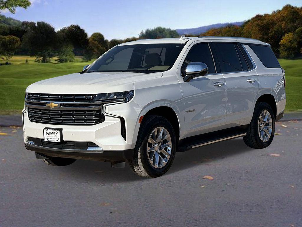 used 2023 Chevrolet Tahoe car, priced at $58,993