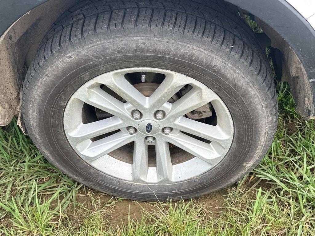 used 2016 Ford Explorer car