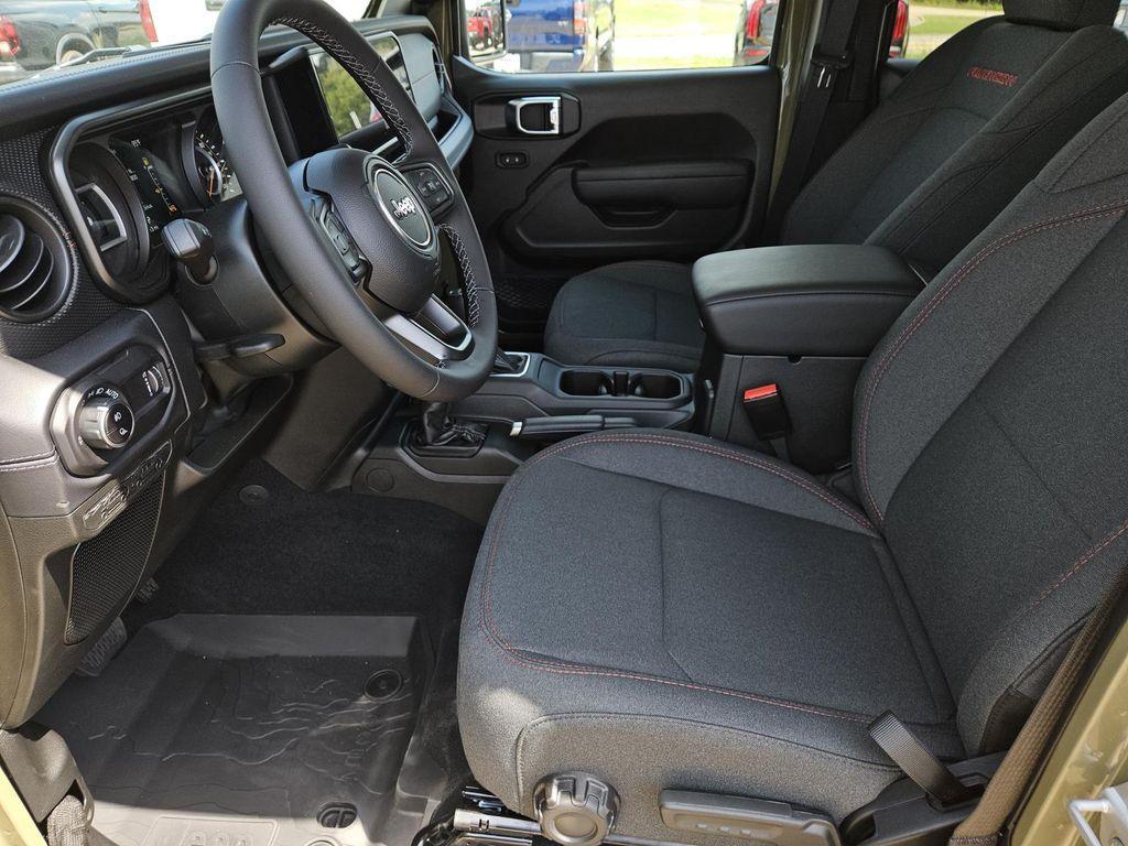 new 2025 Jeep Gladiator car, priced at $56,110