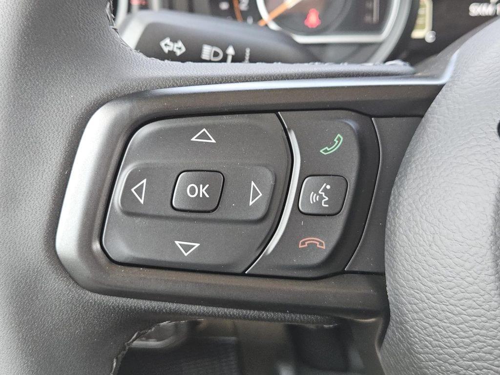 new 2025 Jeep Gladiator car, priced at $56,110
