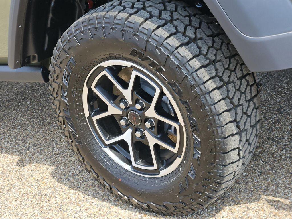 new 2025 Jeep Gladiator car, priced at $56,110